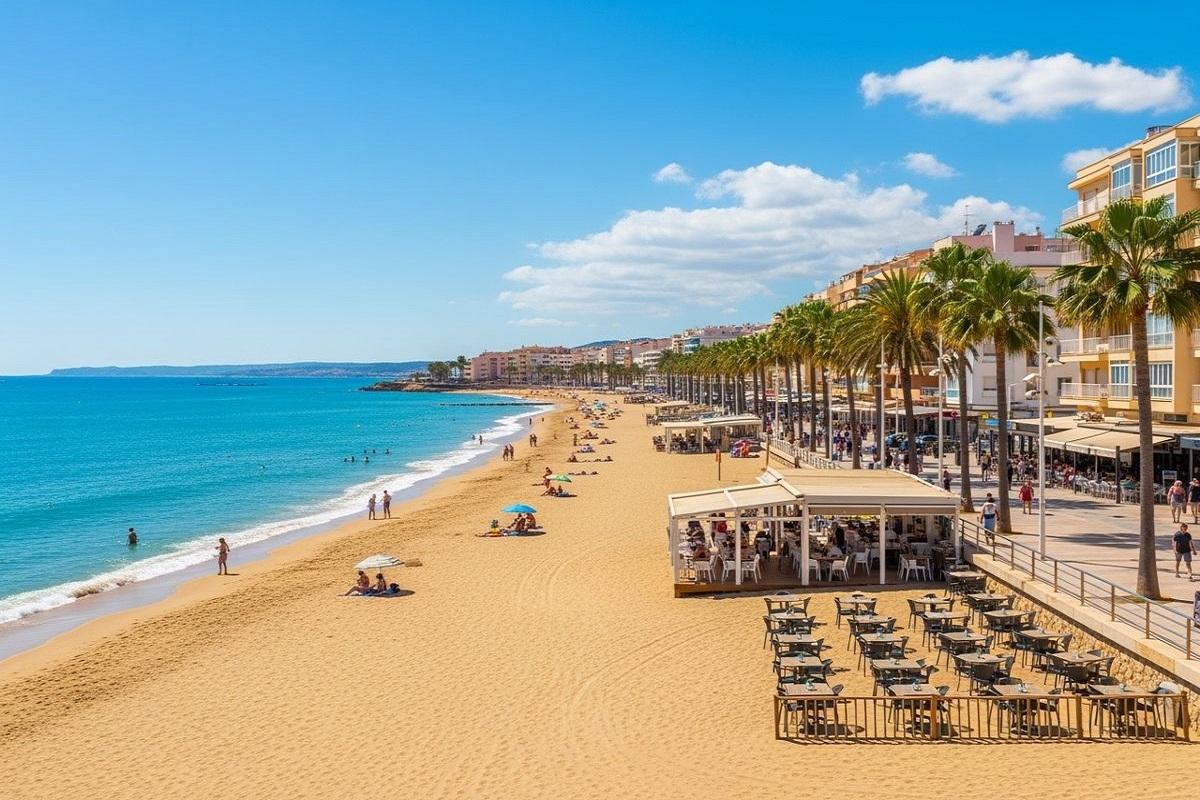 Costa Dorada