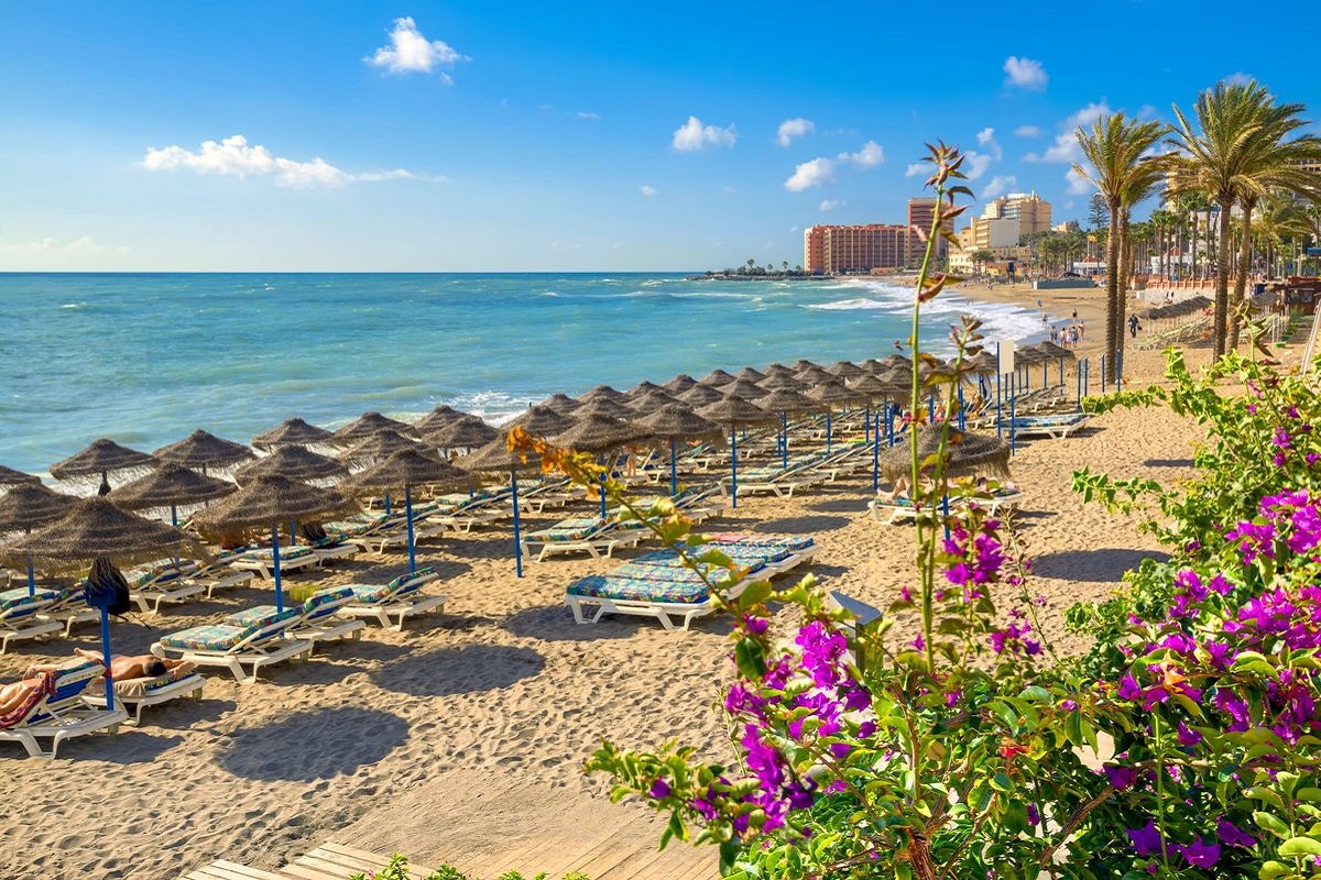 Costa del Sol – sunčana obala Andaluzije