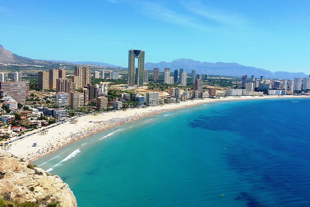 Costa Blanca – obala sunca i šarma