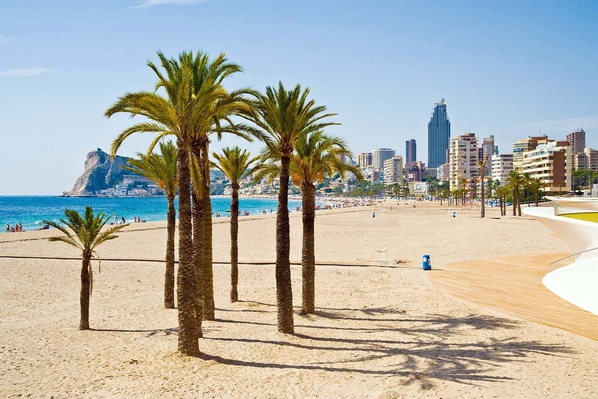 Costa Blanca &ndash; obala sunca i &scaron;arma