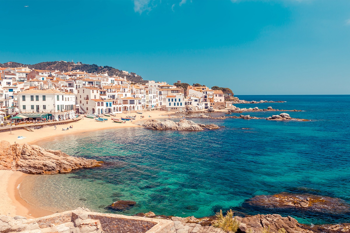 Costa Barcelona