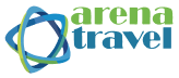 Arena Travel Logo