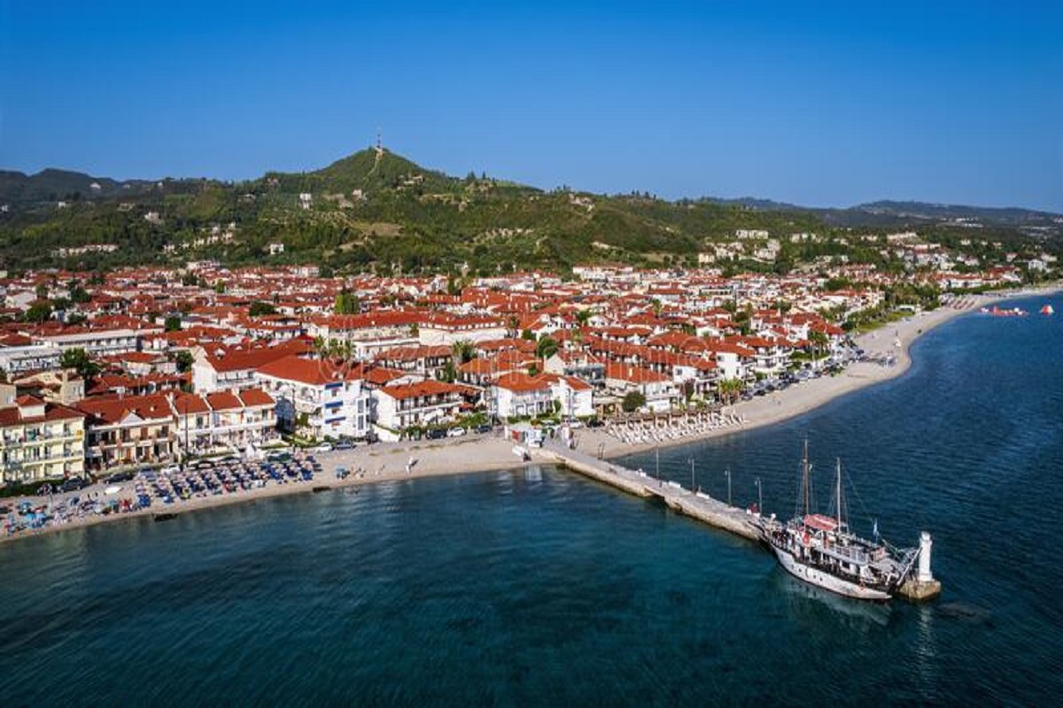 Pefkohori