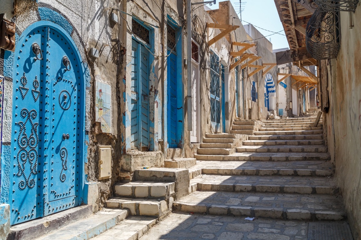 Tunis &ndash; putovanje kroz vreme i boje Mediterana